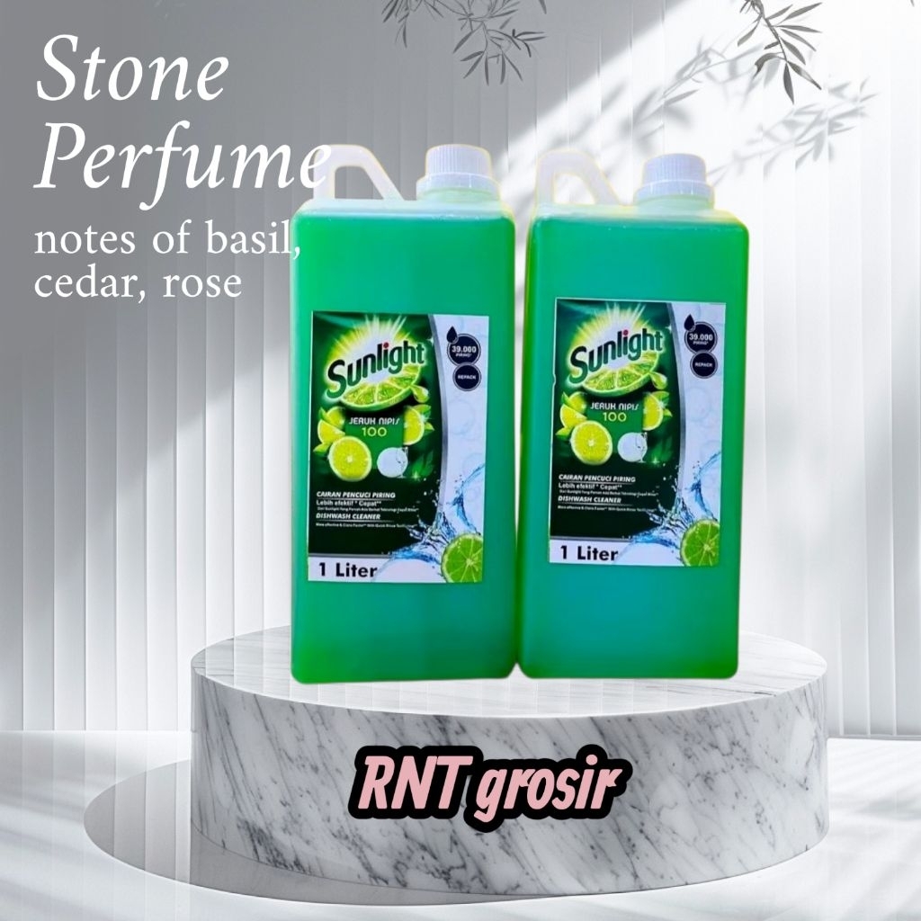 Sabun cuci piring jeruk nipis 1000ml (No Label)