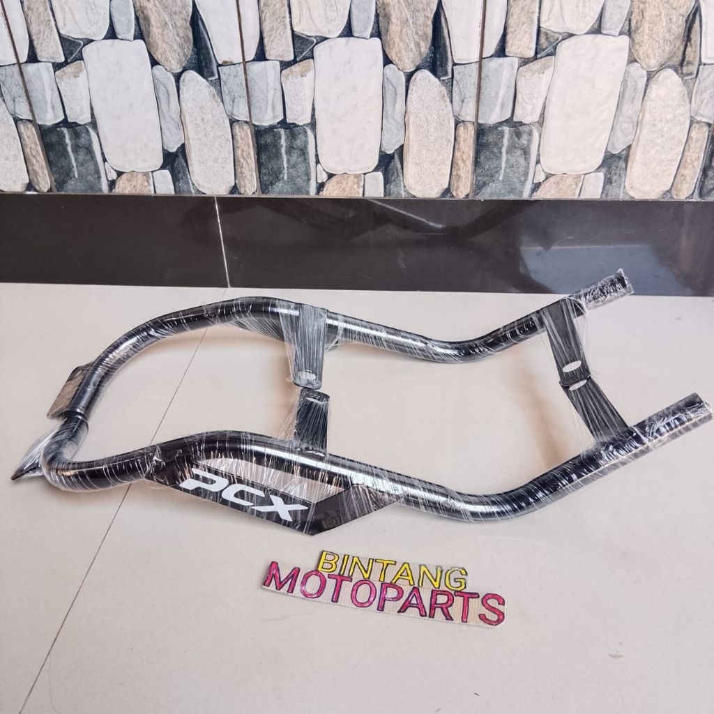 TUBULAR CRASHBAR HONDA PCX 150 & TUBULAR CRASHBAR HONDA PCX 160 PNP ALL PCX