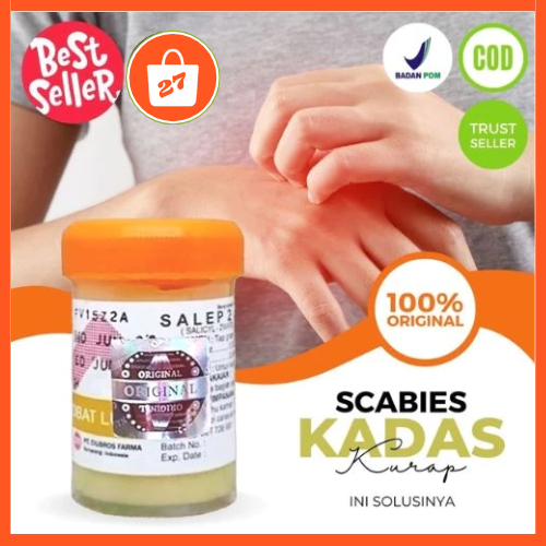 Salep Zwafel 24 Obat Gatal, Belerang, Panu, Jamur, Eksim