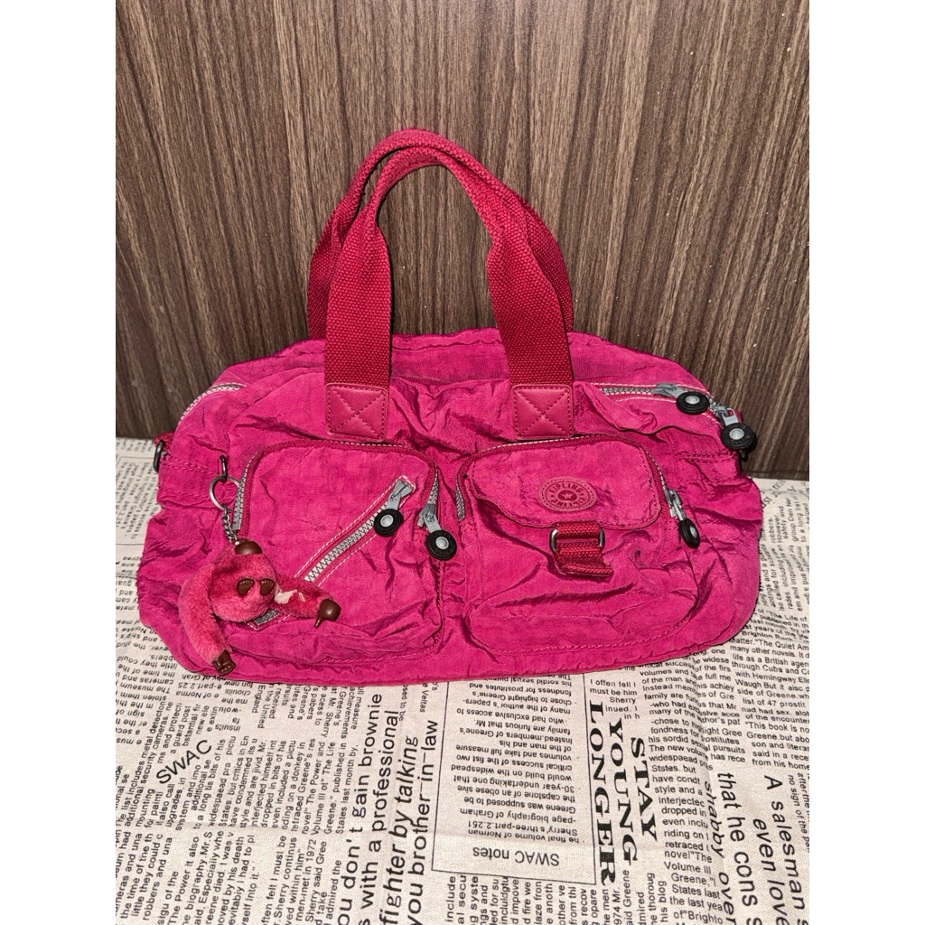 [PRELOVED] TAS KIPLING DEFEA H+S BAG