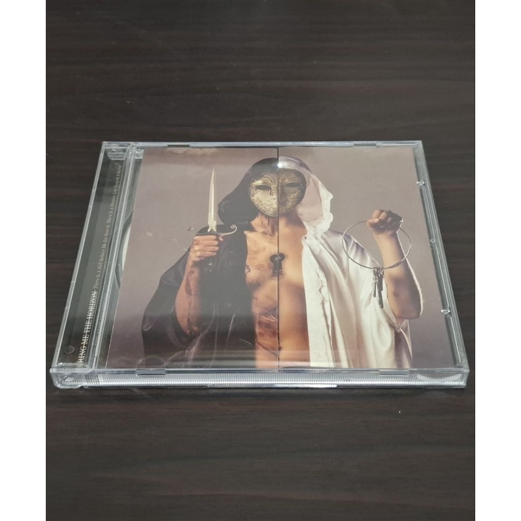 Audio CD Bring Me The Horizon - There Is A Hell