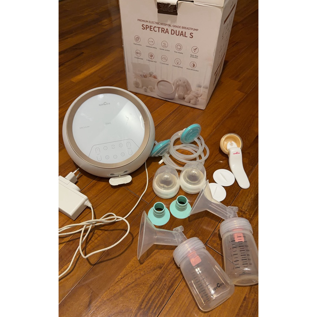 preloved spectra dual S