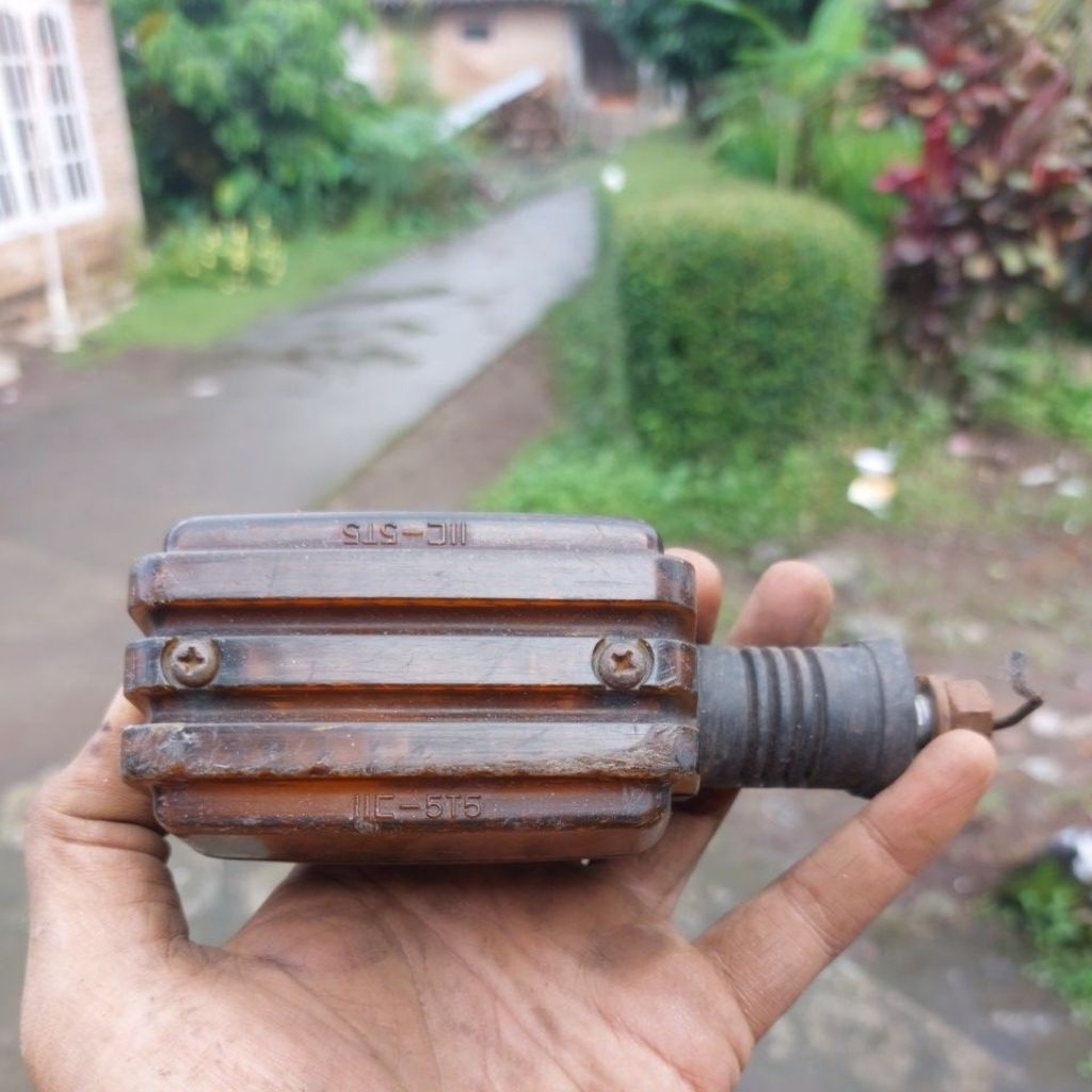 Lampu Sein Riting Yamaha Yt115 Rx Special Spesial Original
