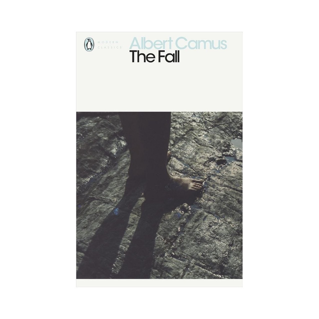 THE FALL ALBERT CAMUS