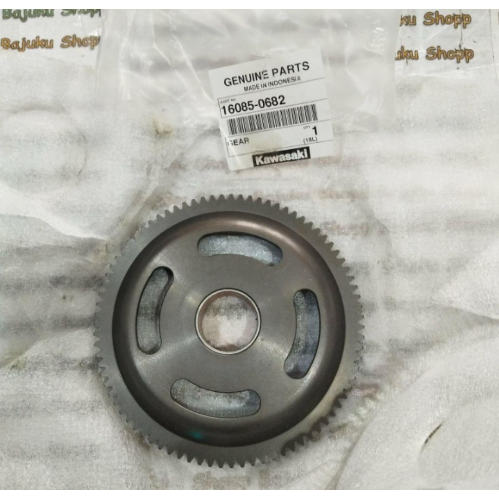 GEAR GIR STATER ONEWAY CLUTCH NINJA 250 RR MONO