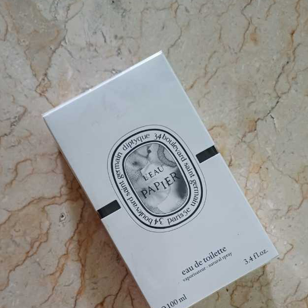 Diptyque LEau PAPIER EDT 100ml READY STOCK
