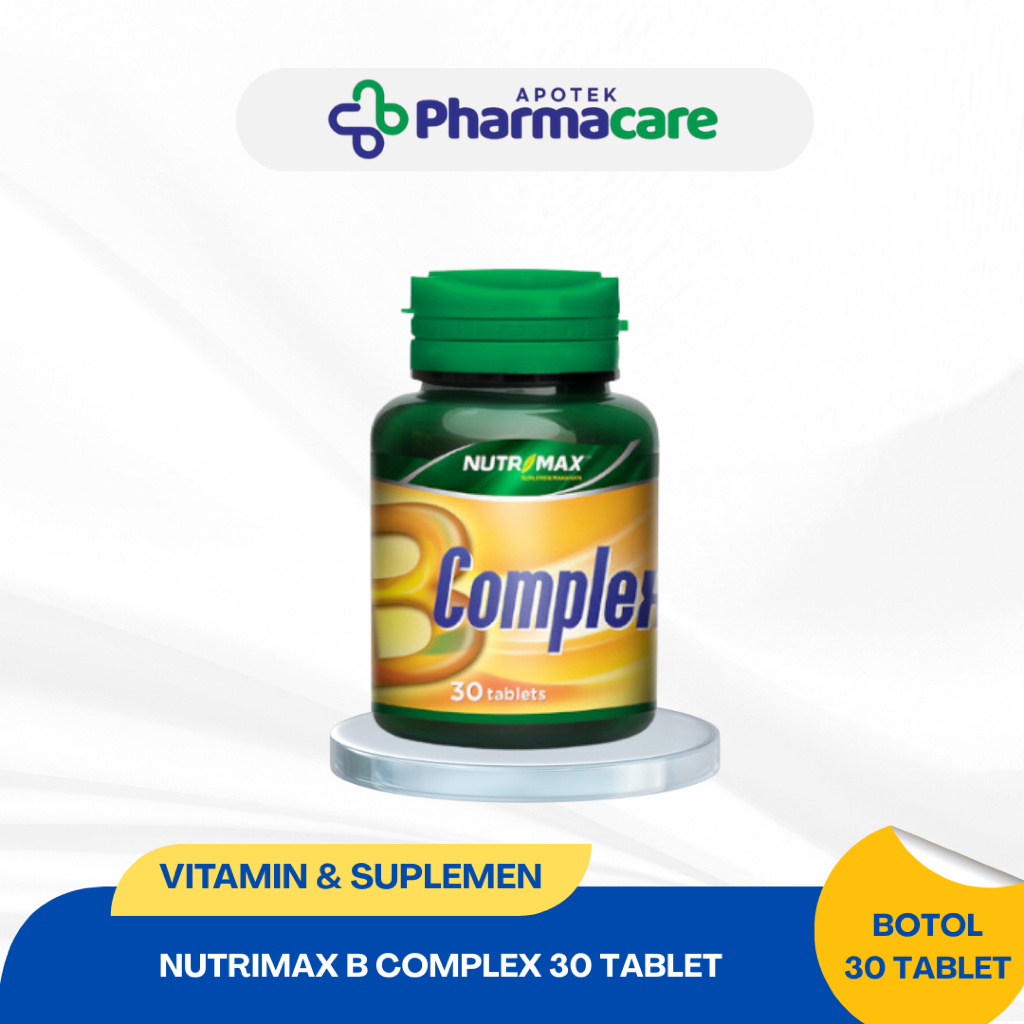 NUTRIMAX B COMPLEX