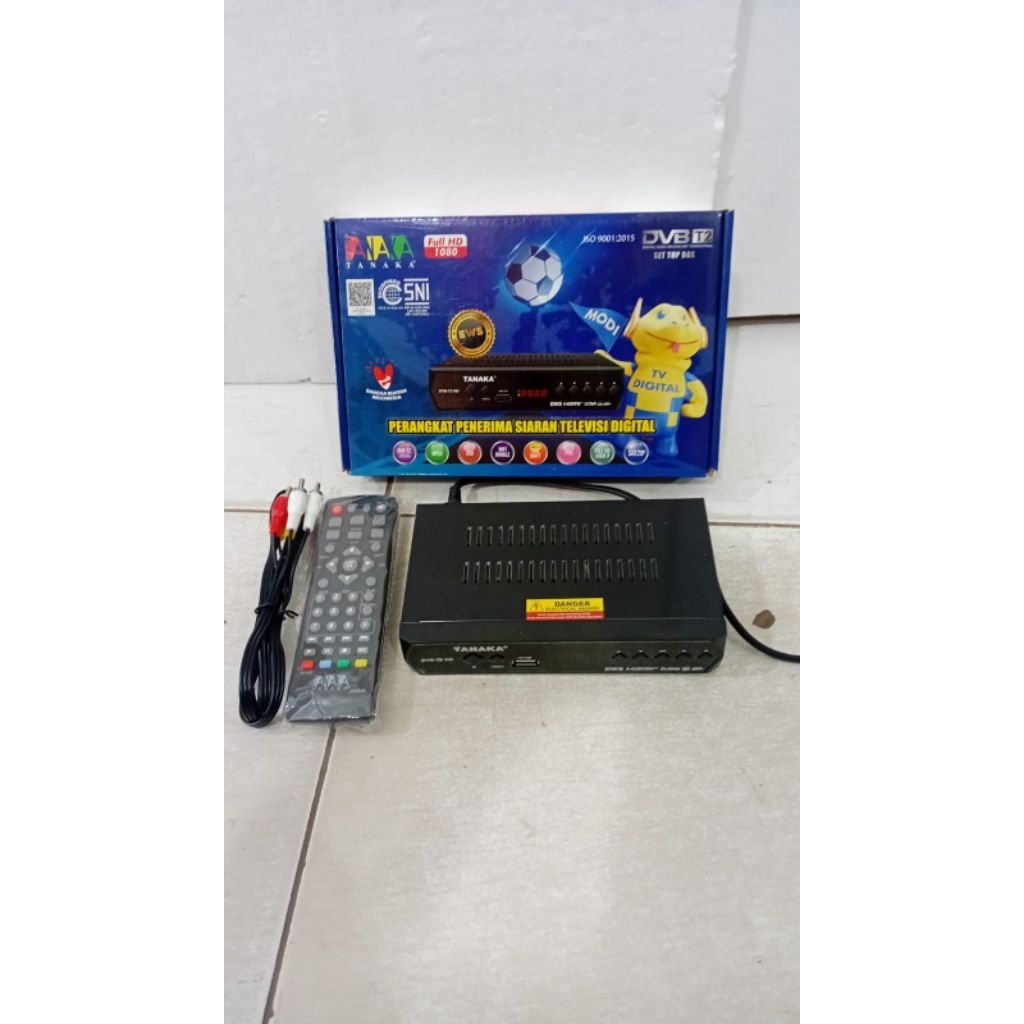 Set top Box Tanaka