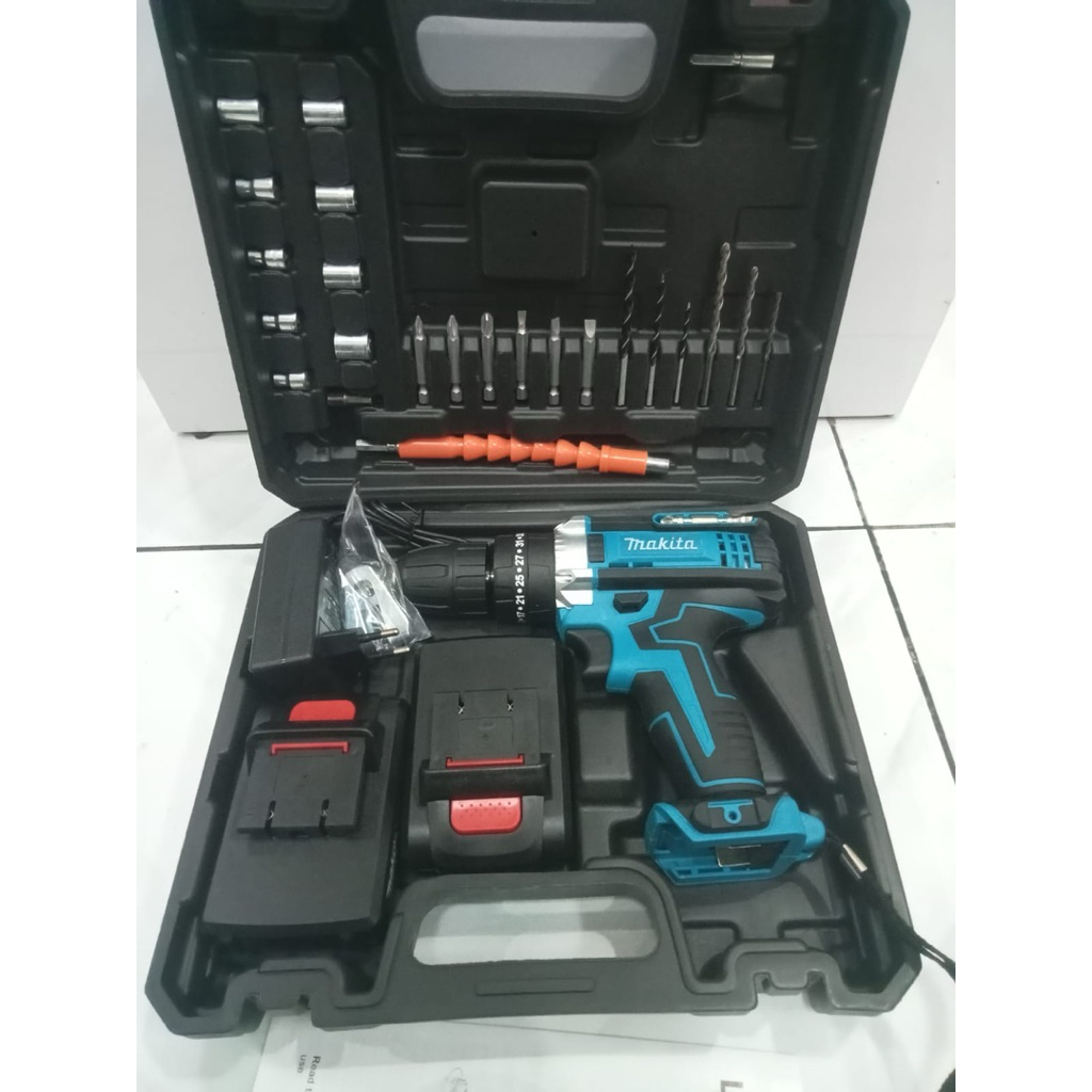 Bor Makita Baterai 2