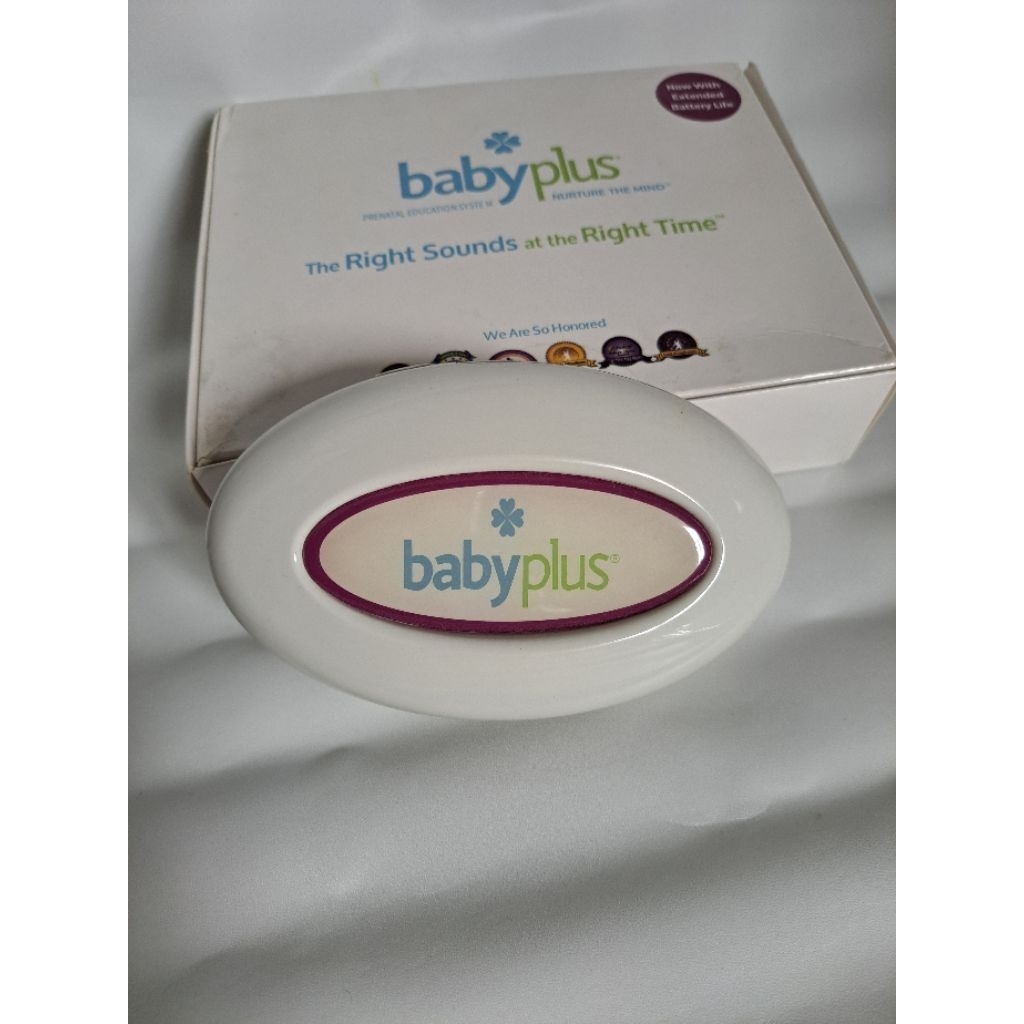 babyplus preloved
