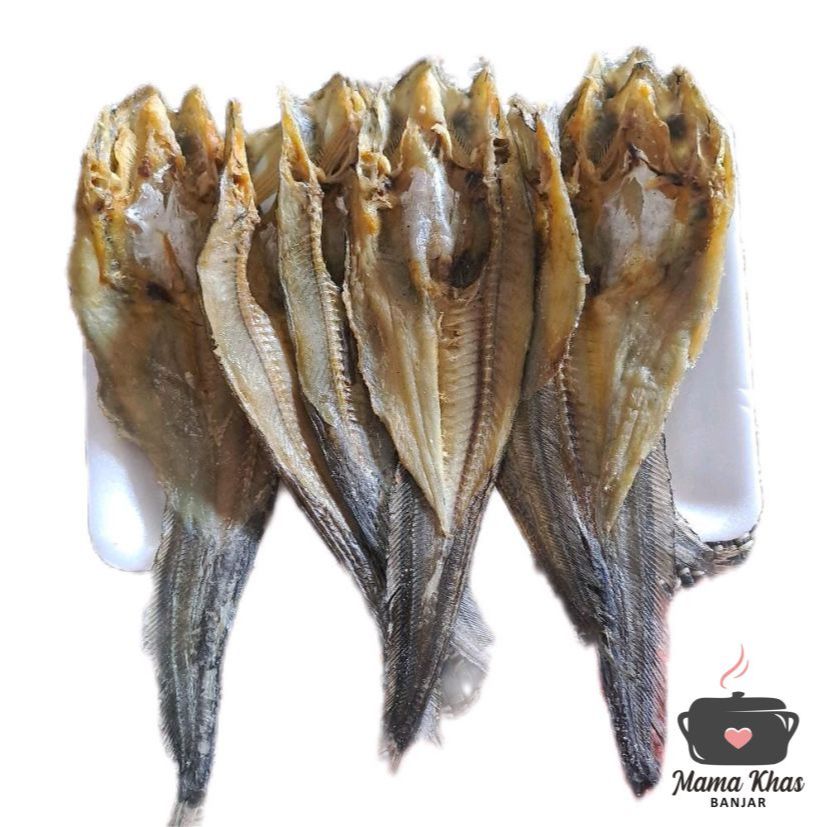 Lais Asin 100g – Mama Khas Banjar