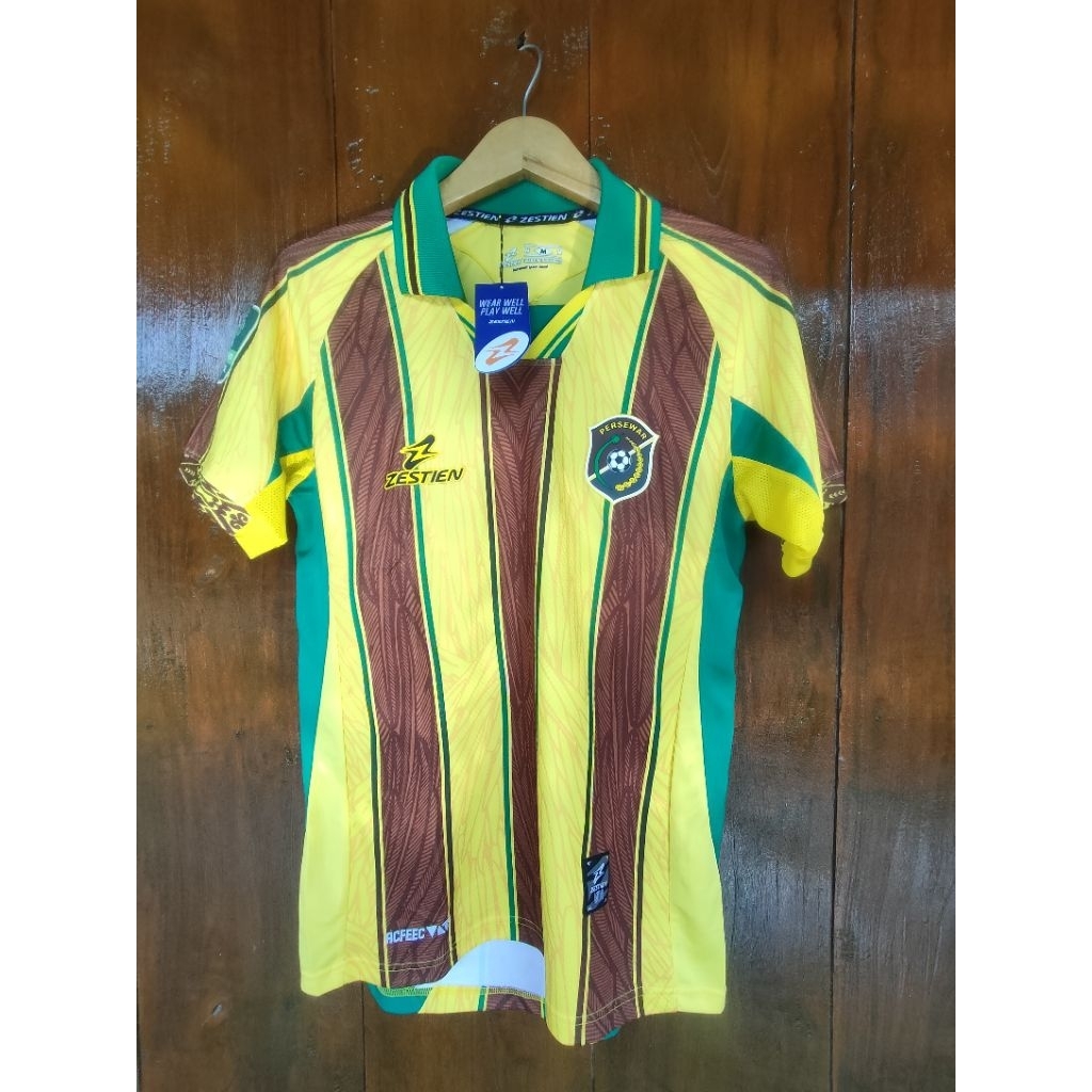 Jersey Persewar Waropen Home 2024