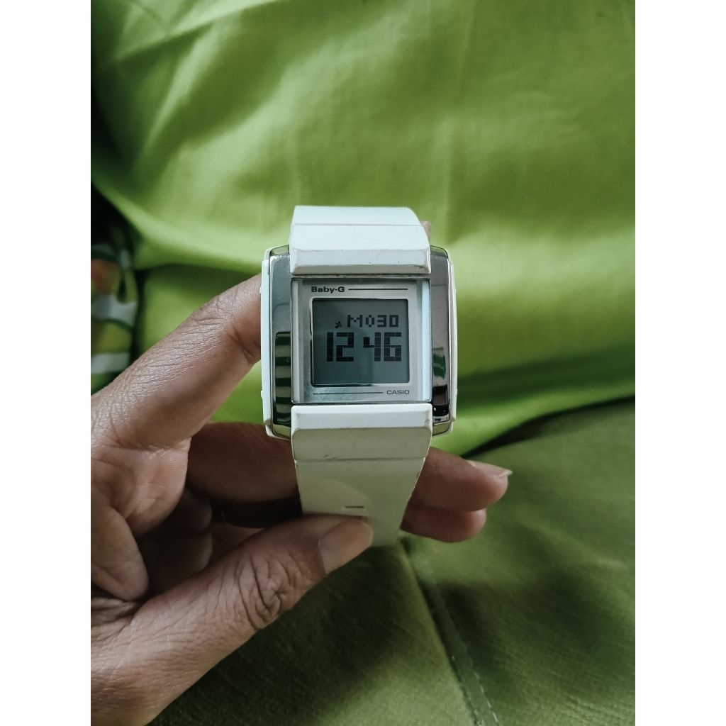 jam tangan cewek baby G
