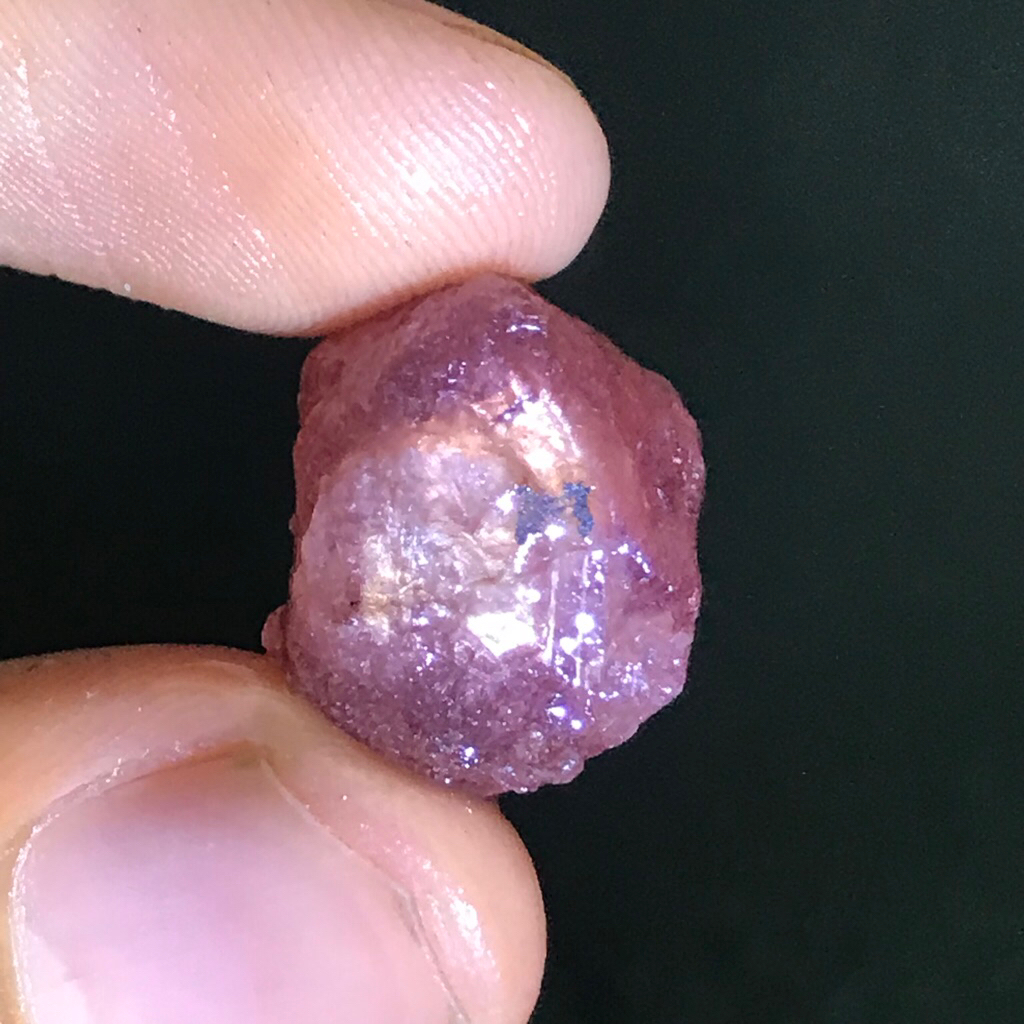 BAHAN RUBY STAR DIM 17 X 14 X 13 MM