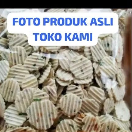 Kue Gapit khas Cirebon 1Kg Kencur/Gapit Bawang 1Kg/Gapit Kacang 1Kg/Udang/Keju/Gapit Kelapa 1 Kg Ane