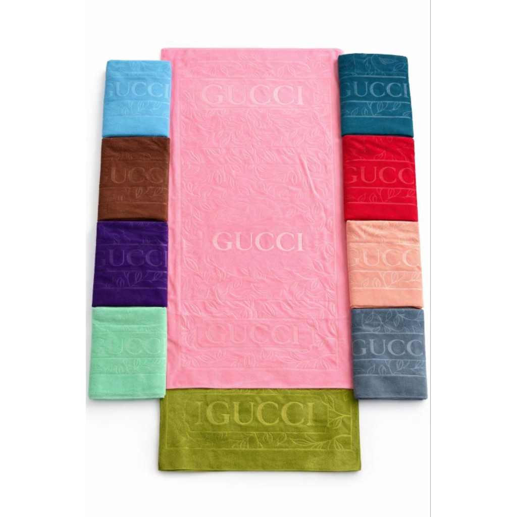 Handuk Gucci Baby 70x140 /3pcs