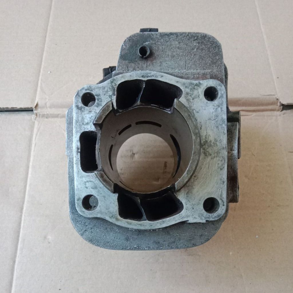 cyilinder blok yamaha FIZ, FIZ R, FOZWAN KODE YP-1 original