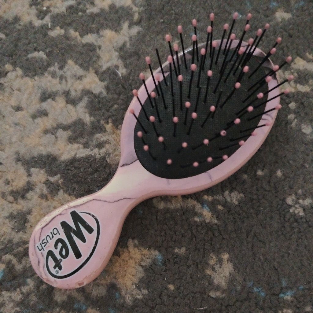 preloved - sisir wet brush