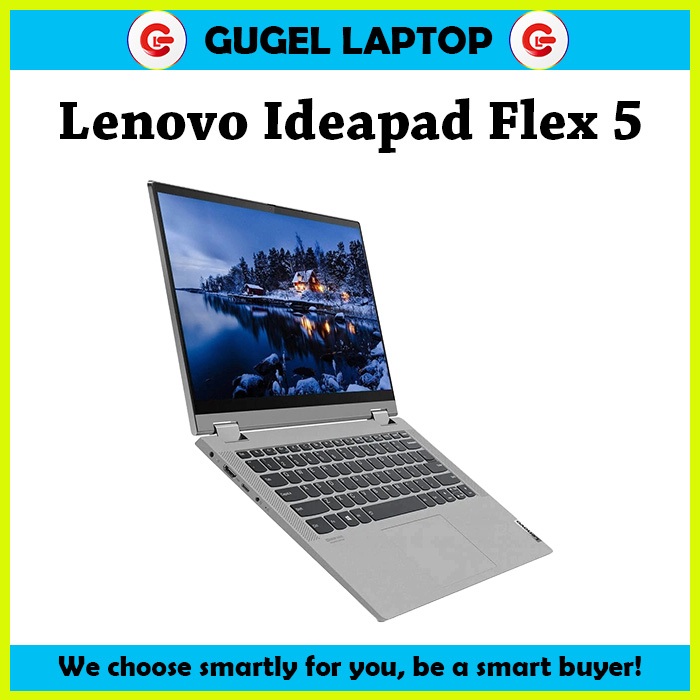 Lenovo Ideapad Flex 5 14ALC05 / Ryzen 7 5700U / Ideapad Flex 5