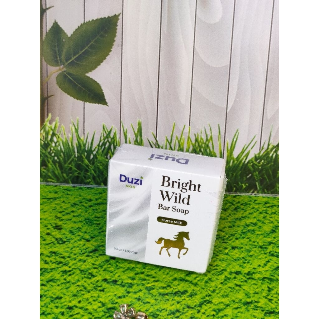 Sabun Duzi skin susu kuda (new)