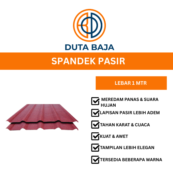 NOK SPANDEK PASIR / NOK SPANDEX PASIR / WUWUNGAN SPANDEK PASIR [DUTA BAJA OFFICIAL STORE]