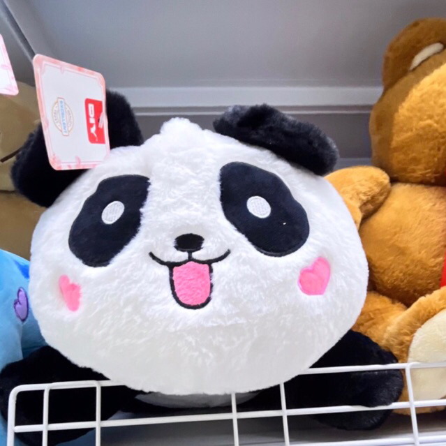 boneka panda Mr Diy