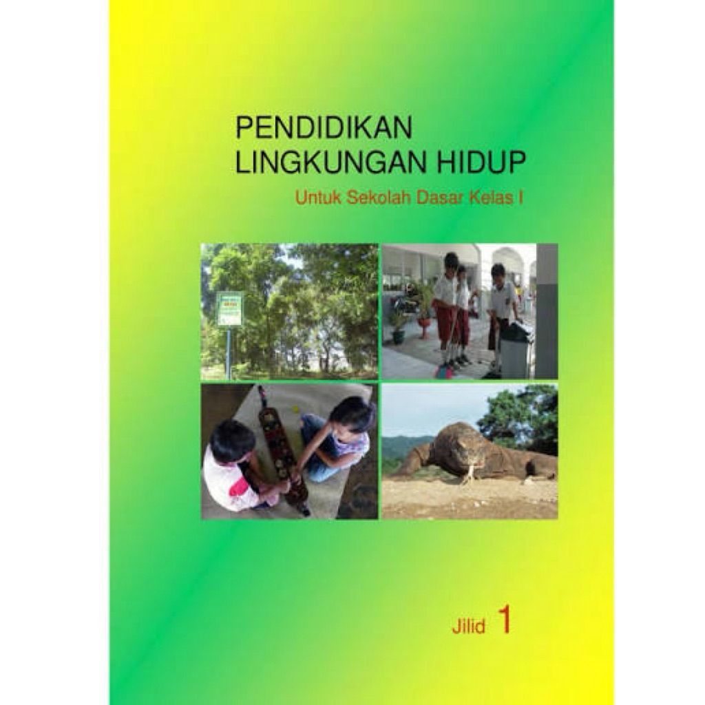 BEST SELLER BUKU PLH KELAS 1 SD TERBARU