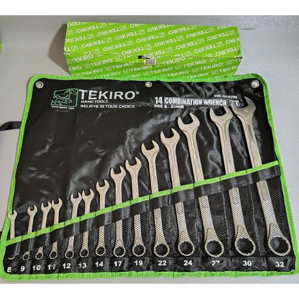 KUNCI RING PAS TEKIRO 8-32