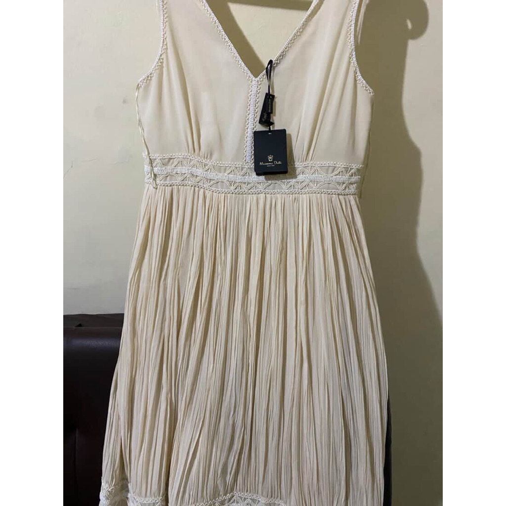 (NEW) Dress Massimo Dutti
