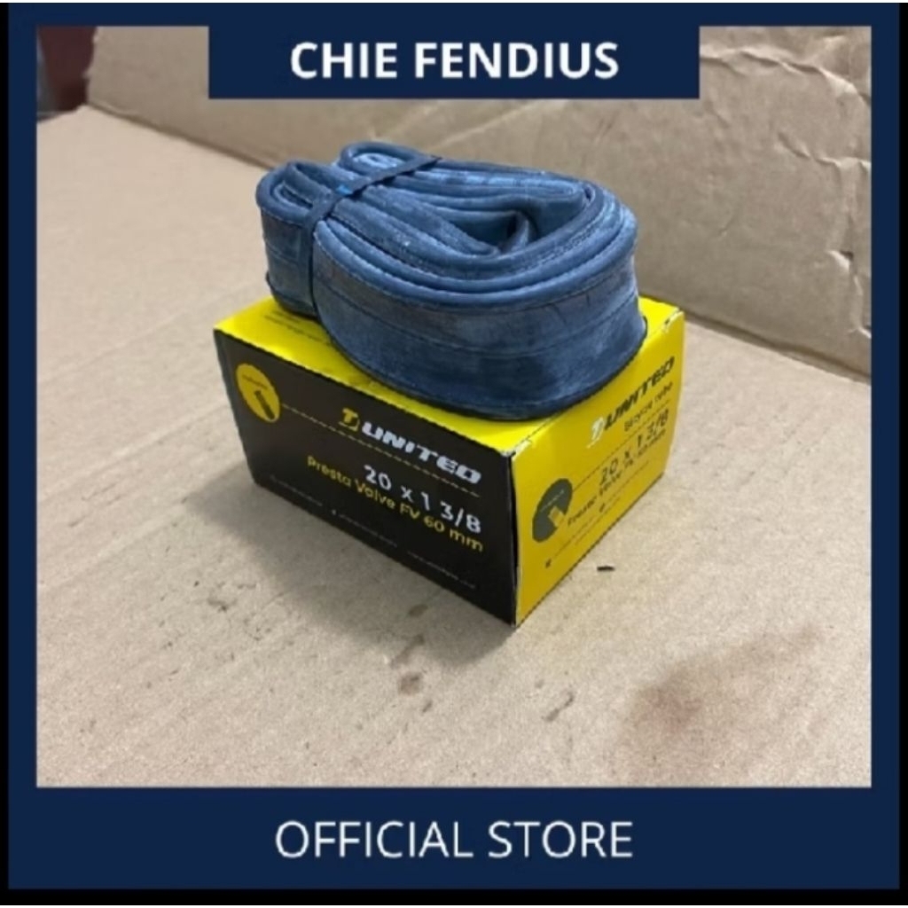 ban dalam seli 20x 1 3/8 fv60