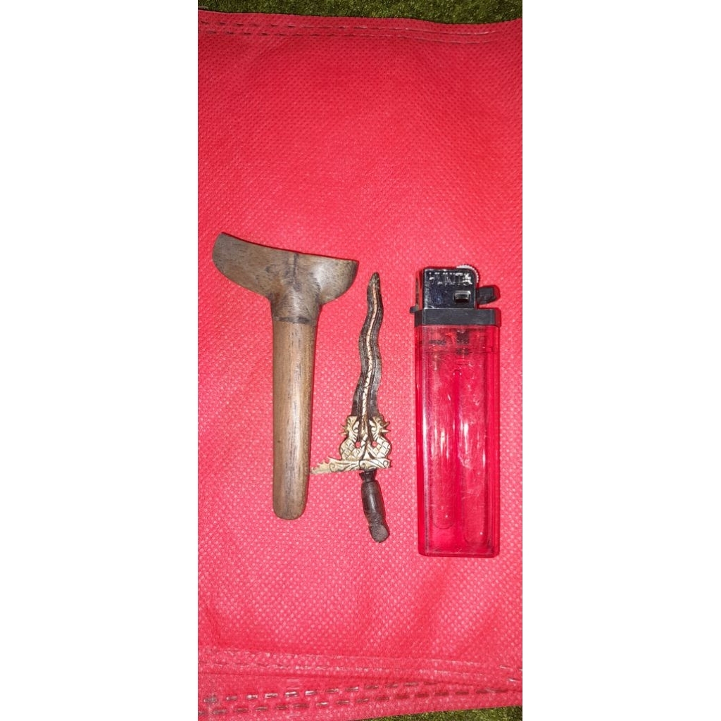 keris mini sepuh nogo pengantin