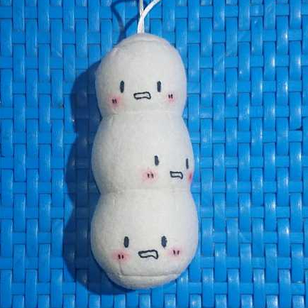 Boneka Flanel Mafumafu Utaite Penangkal Hujan