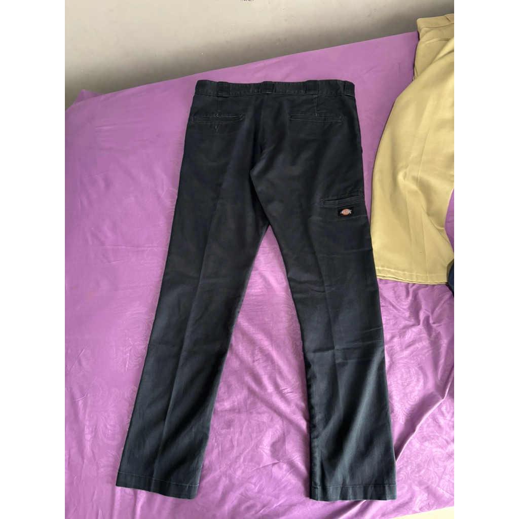 Dickies Double Knee Skinny Straight