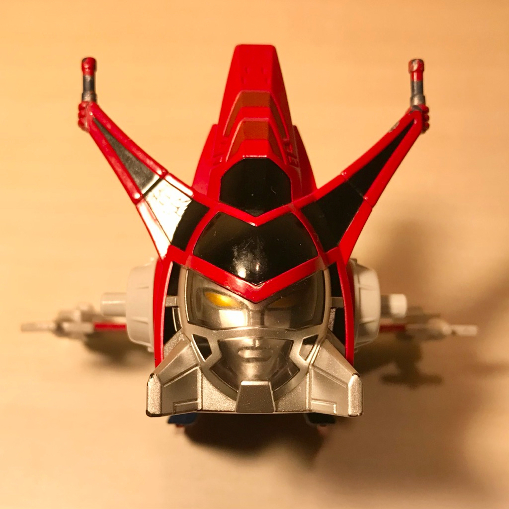 DX GoGo Commander / Head of Dai Voyager - GoGo Sentai Boukenger