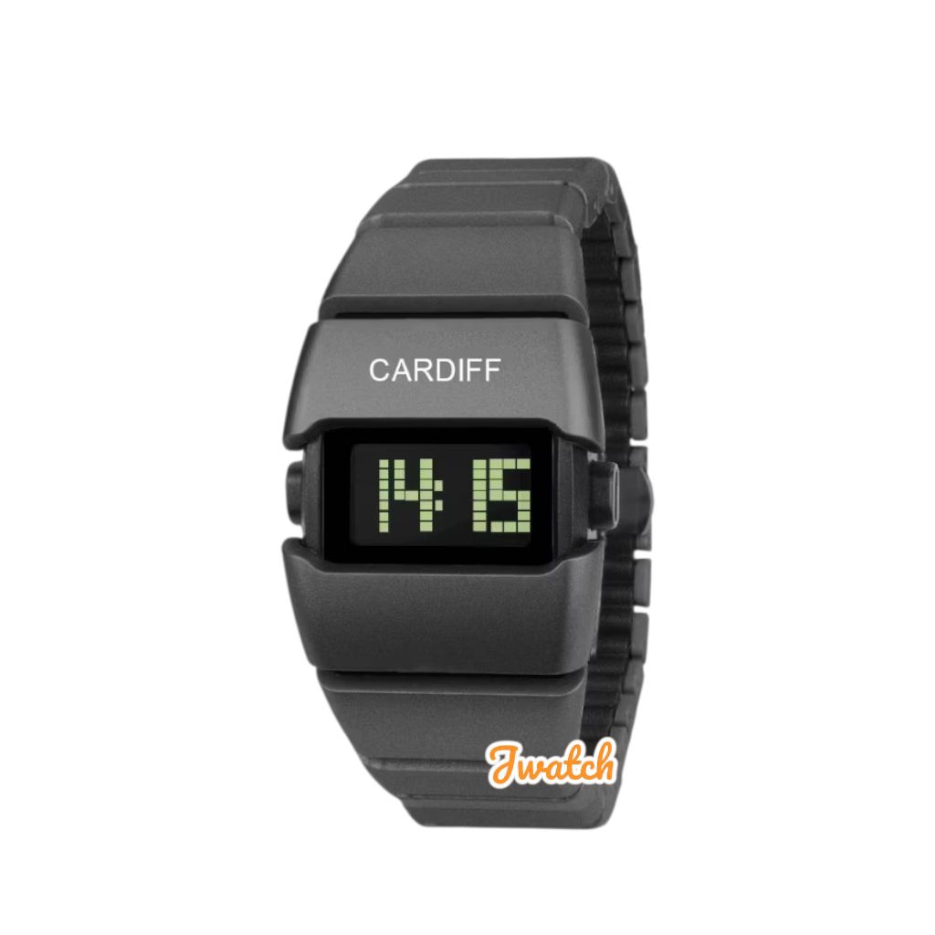 Jam Tangan Pria Cardiff 2528