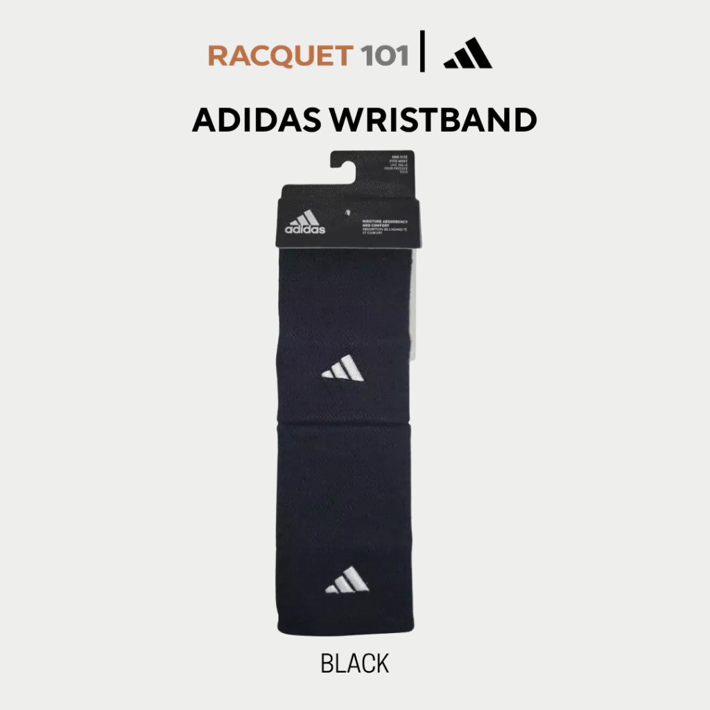 Adidas Wristband - By Racquet101