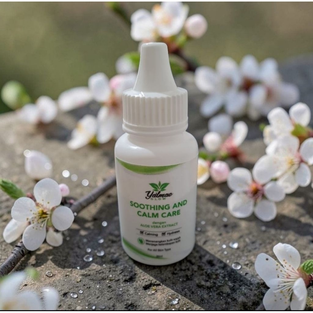 SOOTHING & CALM CARE YALMEGLOW