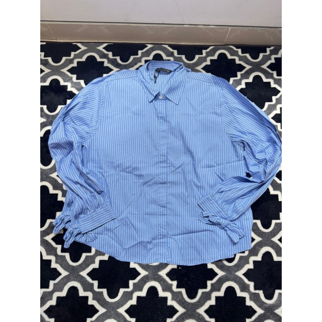 Zara Striped shirt