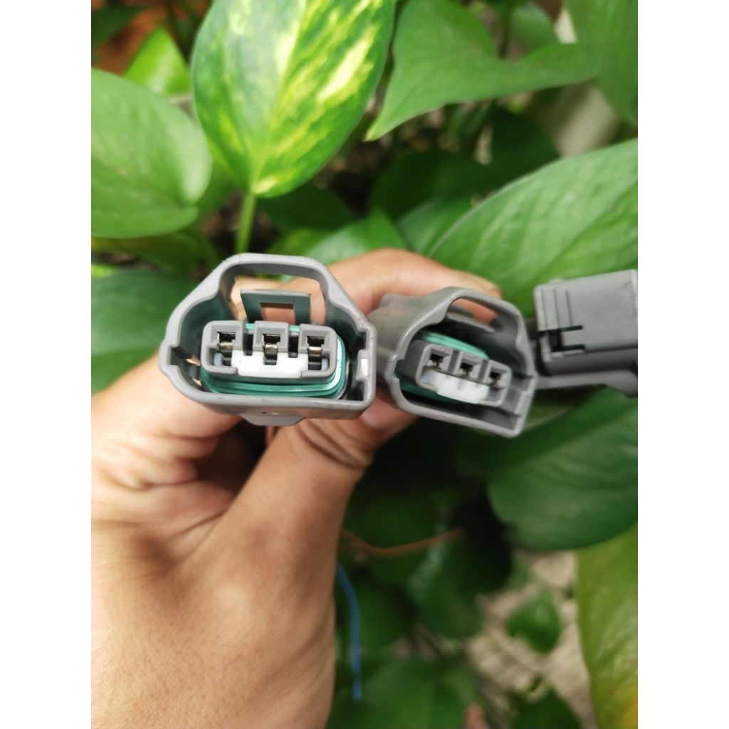 Soket Koil Coil Mitsubishi Xpander Outlander Mirage
