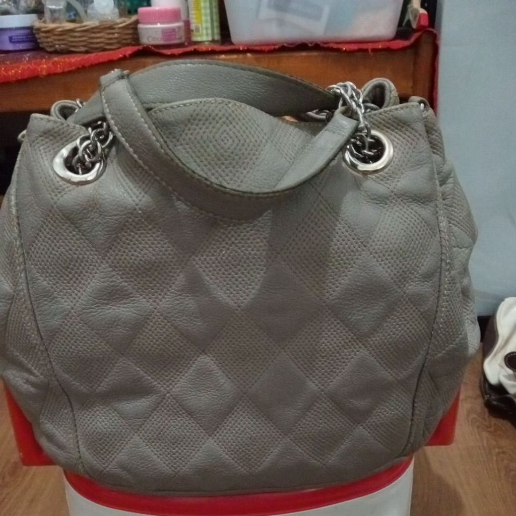 Tas Jinjing Wanita Ukuran Besar Monza