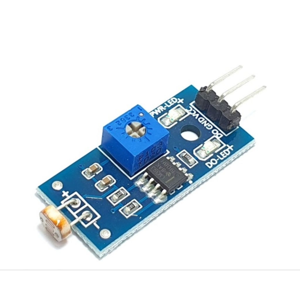 Modul Sensor Cahaya LDR