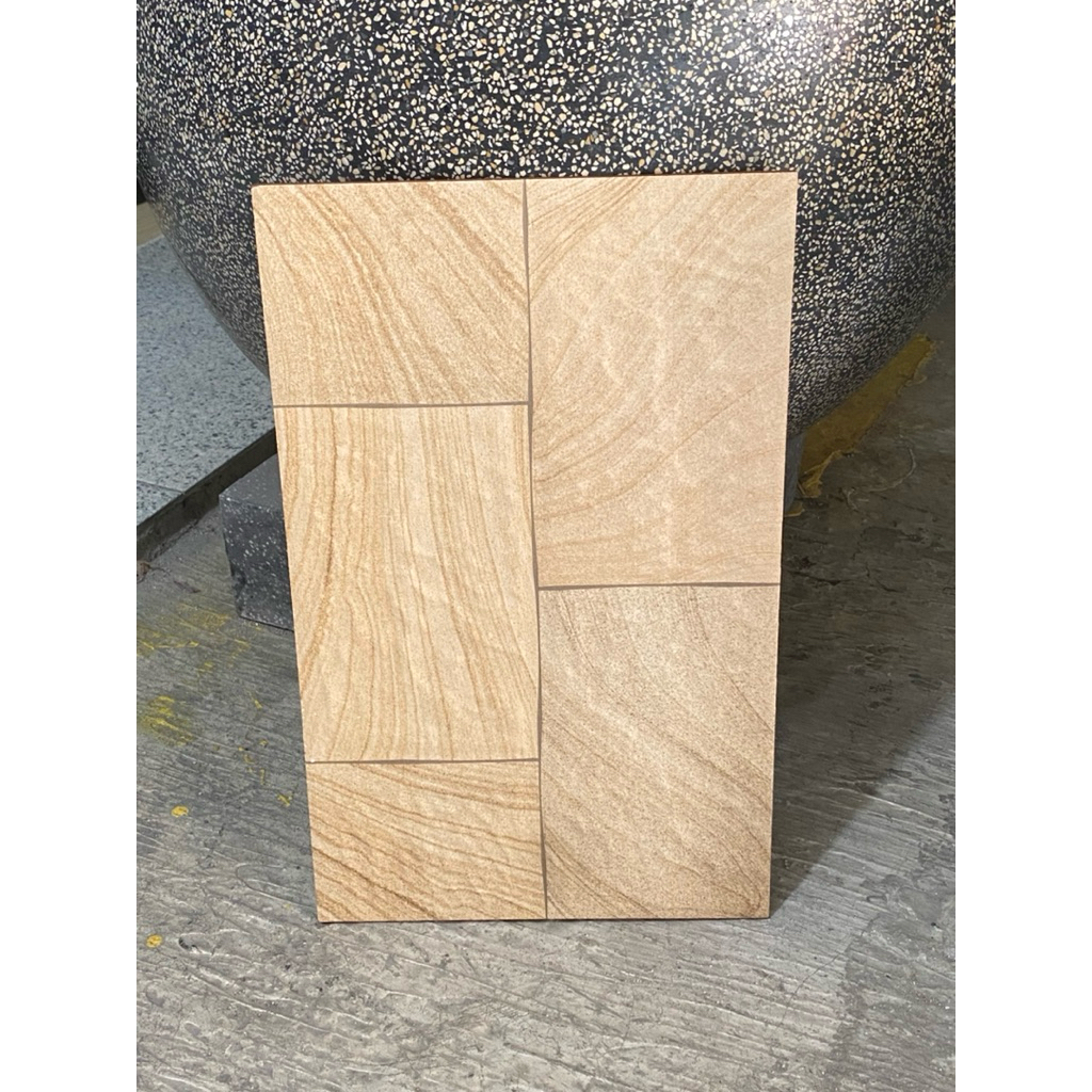 KERAMIK DINDING KASAR NIGEL BEIGE 25x40