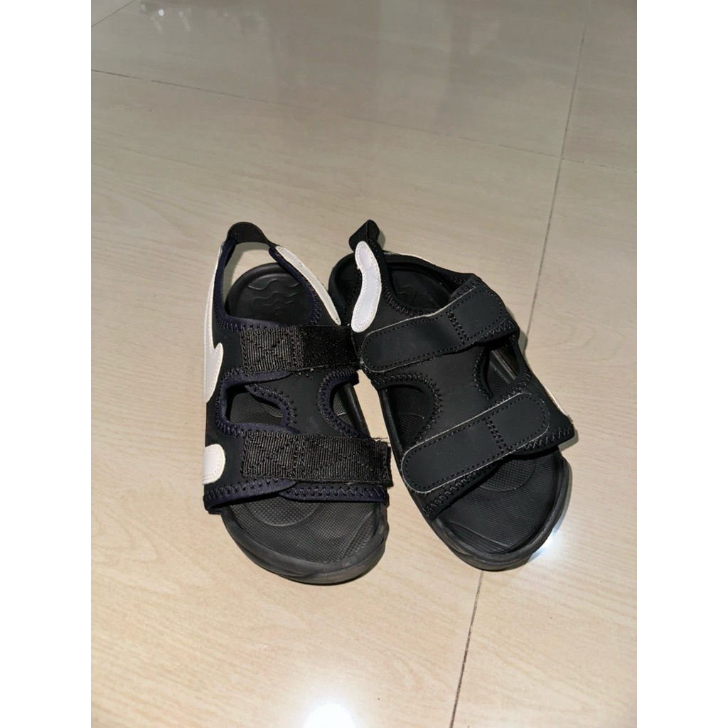 preloved sendal Nike anak size 32 / 20cm
