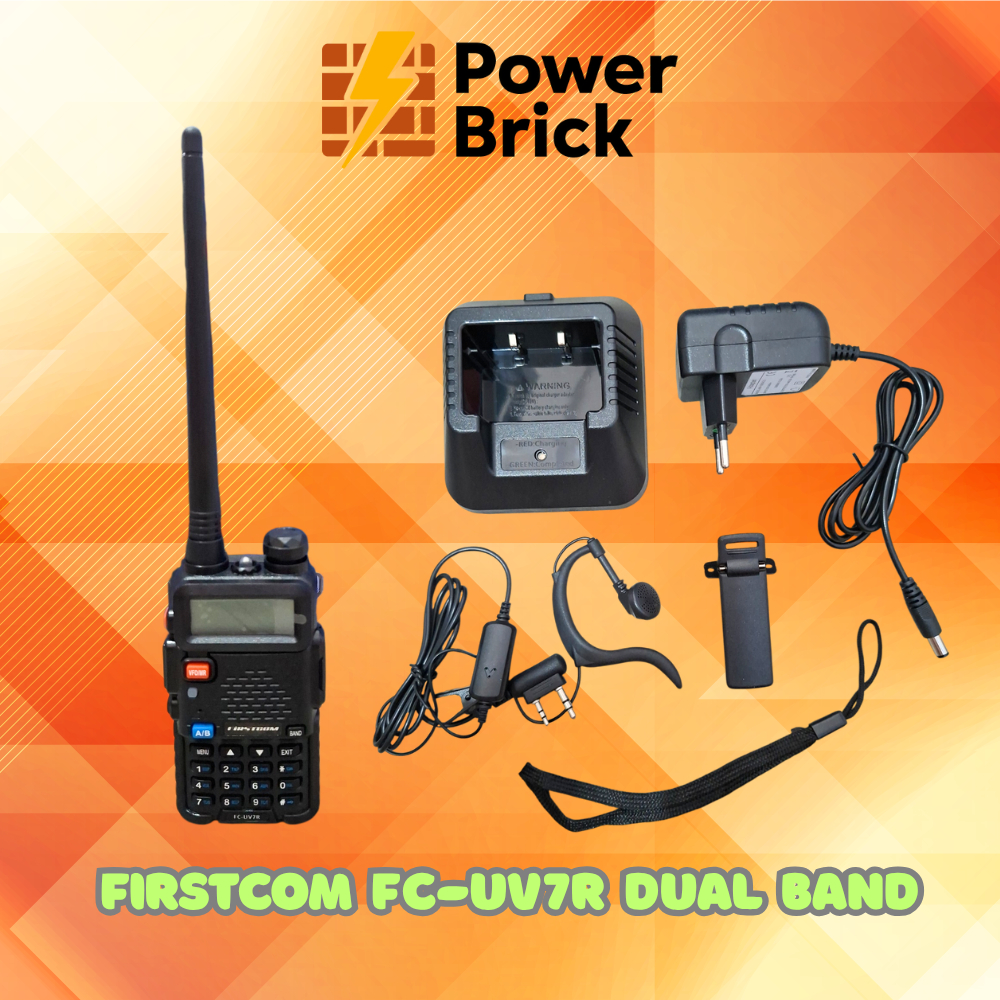 Handy Talky Firstcom FC - UV7R