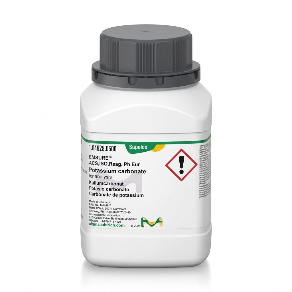 Potassium carbonate 104928 100gr