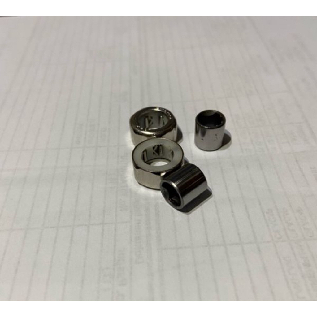 One Way Bearing + Boshing Bc Reel kenzi Rambo RB25