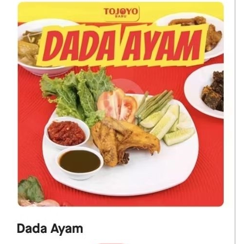 Ayam Tojoyo Baru