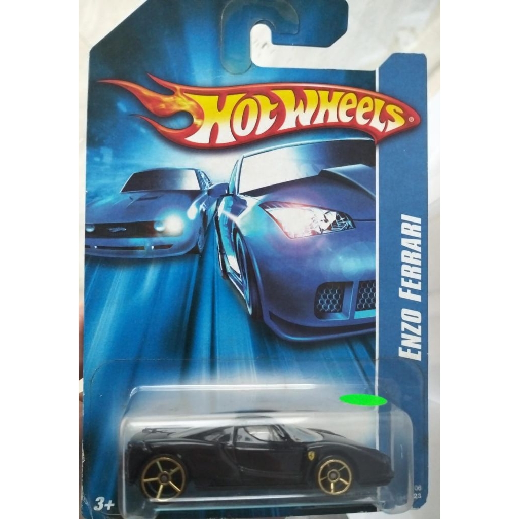 Hot Wheels Enzo ferrari