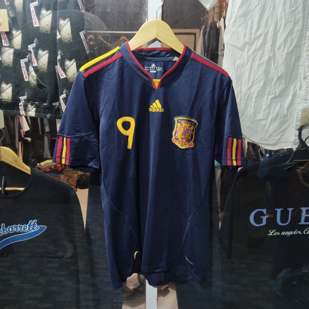 original Jersey Spanyol wwc 2010