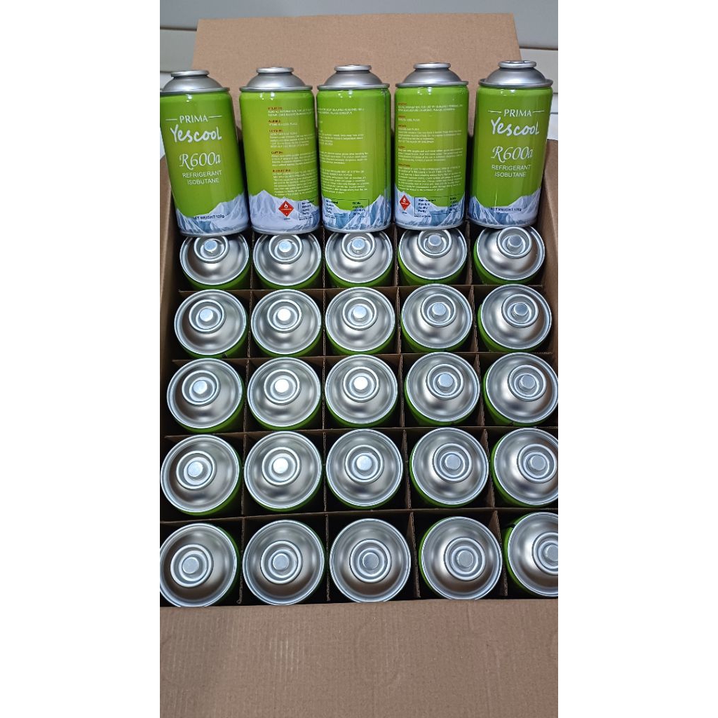 refrigerant kaleng r 600 / r600 / r 600 a (drat besar)